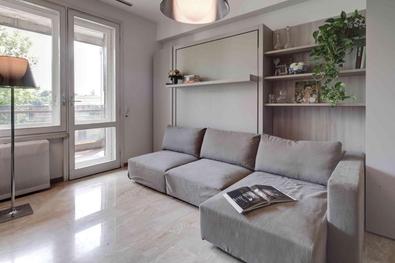 Contempora Apartments - Elvezia 8 - E23 Milano Dış mekan fotoğraf
