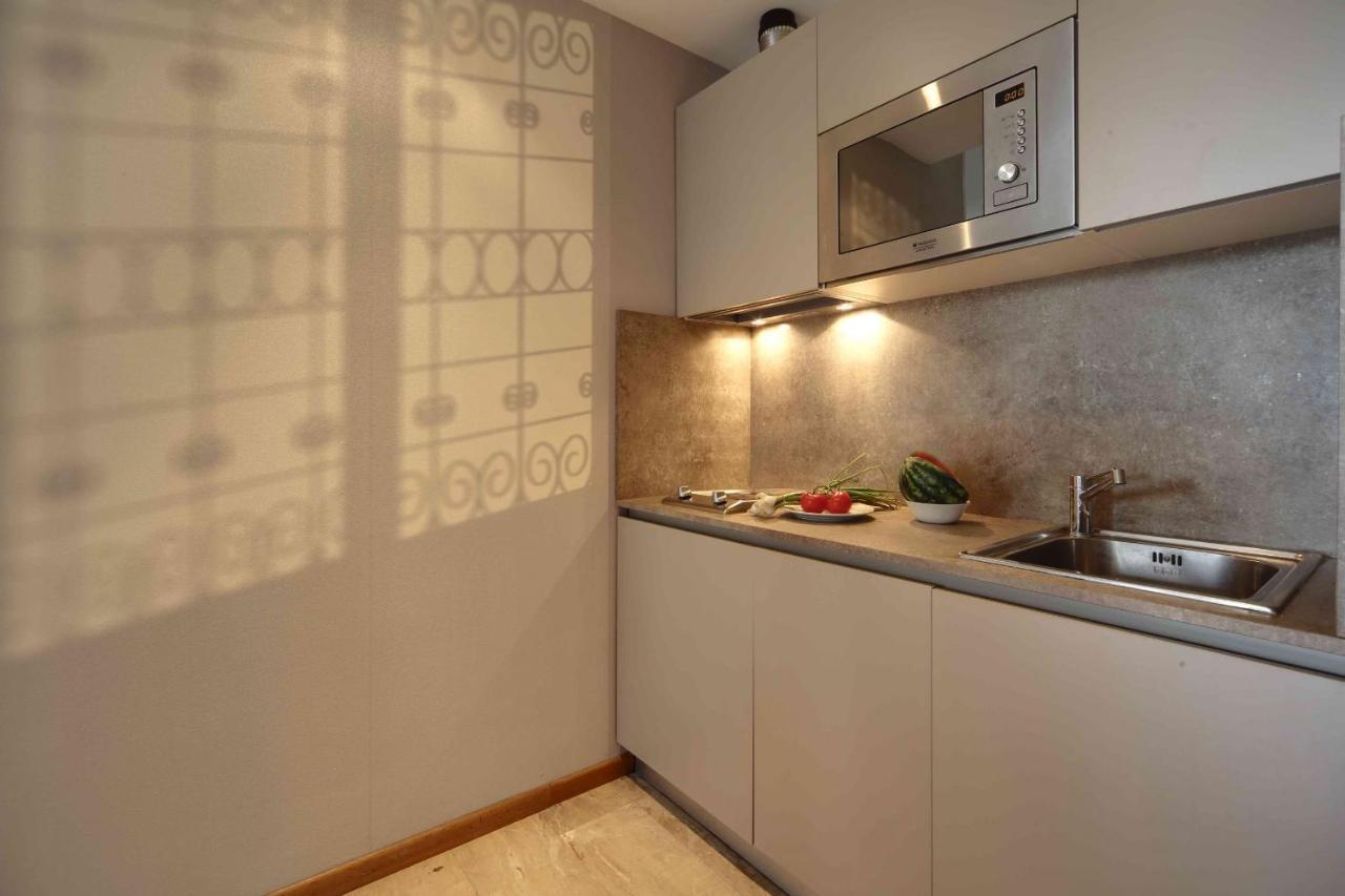Contempora Apartments - Elvezia 8 - E23 Milano Dış mekan fotoğraf