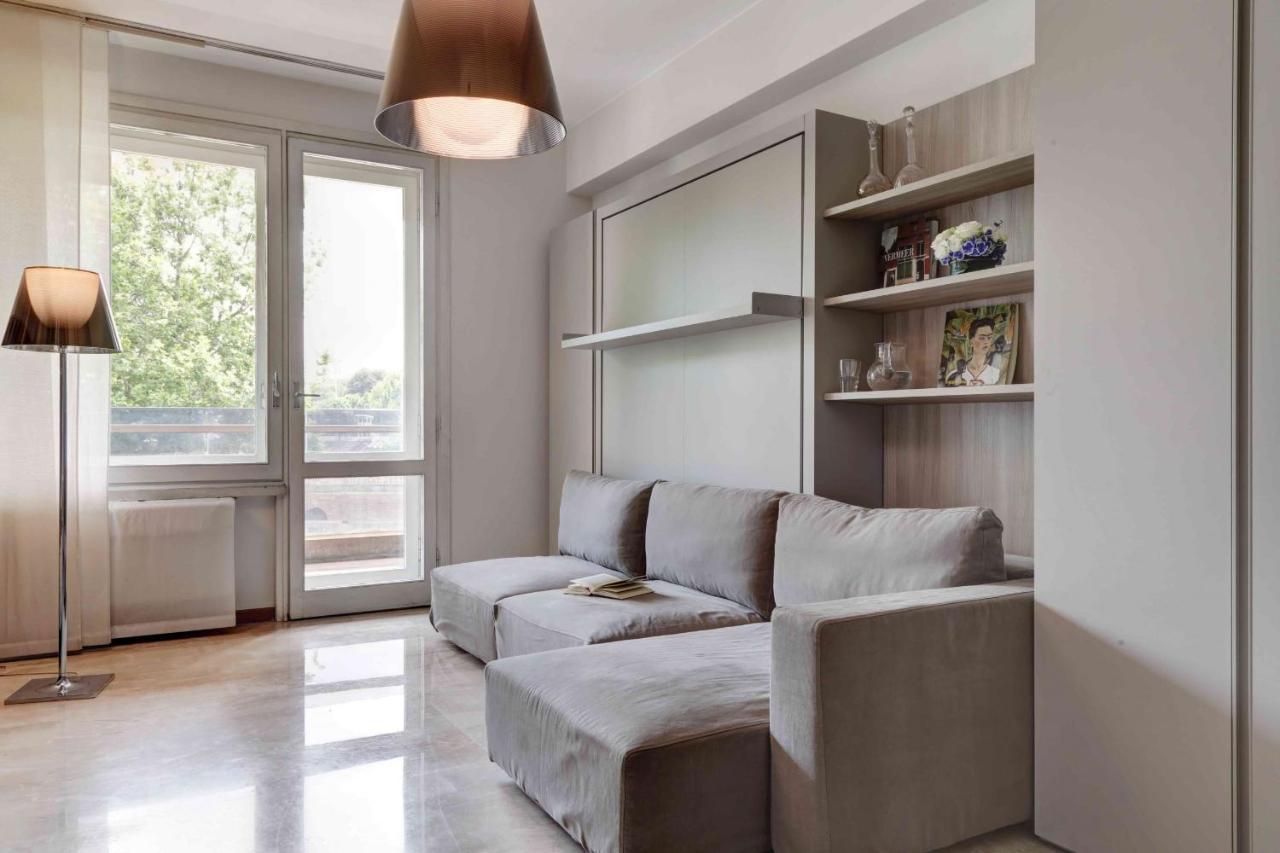 Contempora Apartments - Elvezia 8 - E23 Milano Dış mekan fotoğraf